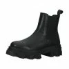 BULLBOXER Leder/Textil Stiefelette Schwarz -Gabor Shop unnamed file 2575