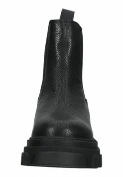 BULLBOXER Leder/Textil Stiefelette Schwarz -Gabor Shop unnamed file 2577