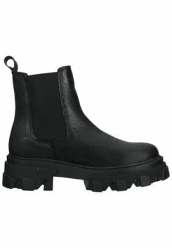 BULLBOXER Leder/Textil Stiefelette Schwarz -Gabor Shop unnamed file 2578