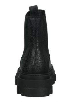 BULLBOXER Leder/Textil Stiefelette Schwarz -Gabor Shop unnamed file 2579