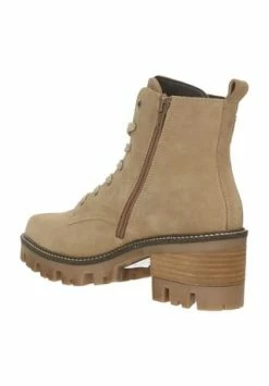 BULLBOXER Stiefeletten, Leder, Blockabsatz, Für Damen _NOGTTD70 -Gabor Shop unnamed file 2587