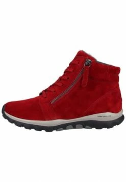 Gabor® Stiefelette Rot -Gabor Shop unnamed file 2601
