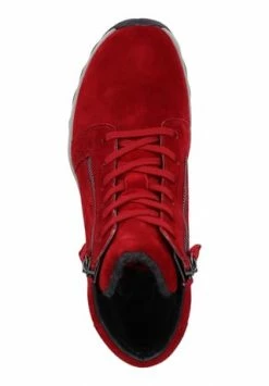 Gabor® Stiefelette Rot -Gabor Shop unnamed file 2605