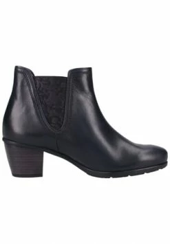 Gabor® Chelsea Boot 35.524.26 Gabor AnkleBootie Blau -Gabor Shop unnamed file 2635