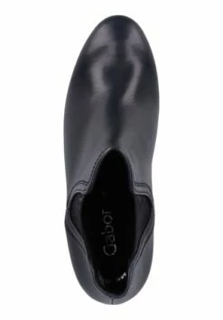 Gabor® Chelsea Boot 35.524.26 Gabor AnkleBootie Blau -Gabor Shop unnamed file 2637