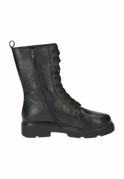 Bugatti Schnürstiefeletten, Leder, Für Damen BLACK -Gabor Shop unnamed file 264