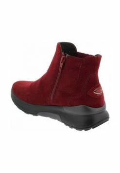 Gabor® Stiefelette Rot -Gabor Shop unnamed file 2664