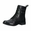 BAGATT Nappaleder Stiefelette Schwarz 1 BAGATT Nappaleder Stiefelette Schwarz -Gabor Shop unnamed file 267