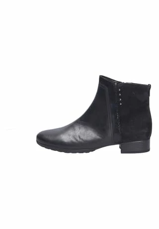 Gabor® Stiefelette Blau 4 Gabor® Stiefelette Blau – Bild 2