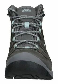 KEEN Leder/Textil Wanderschuhe Grau/ Blau 11 KEEN Leder/Textil Wanderschuhe Grau/ Blau -Gabor Shop unnamed file 2727