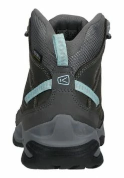 KEEN Leder/Textil Wanderschuhe Grau/ Blau 13 KEEN Leder/Textil Wanderschuhe Grau/ Blau -Gabor Shop unnamed file 2729