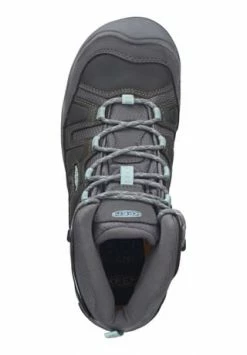 KEEN Leder/Textil Wanderschuhe Grau/ Blau 14 KEEN Leder/Textil Wanderschuhe Grau/ Blau -Gabor Shop unnamed file 2730