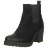 VAGABOND Damen Chelsea Boots Schwarz Schwarz 1 VAGABOND Damen Chelsea Boots Schwarz Schwarz -Gabor Shop unnamed file 2732