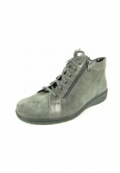 Solidus Stiefelette Braun