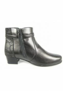 Solidus Stiefelette Schwarz 10 Solidus Stiefelette Schwarz -Gabor Shop unnamed file 2766