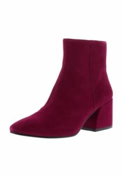 VAGABOND Damen Kurzschaft Stiefel Stiefeletten Rot Rot