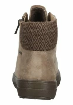 Legero Veloursleder Stiefelette Beige/ Rosa -Gabor Shop unnamed file 2796