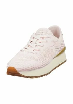 GANT Lederimitat Sneaker Hellpink
