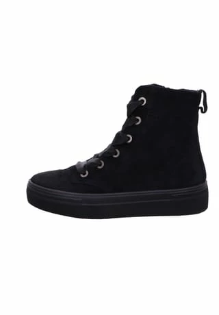 Legero Stiefelette Schwarz 4 Legero Stiefelette Schwarz – Bild 2