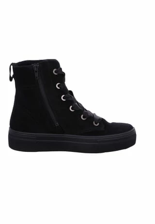 Legero Stiefelette Schwarz 6 Legero Stiefelette Schwarz – Bild 4