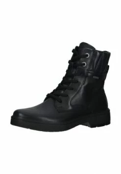 Legero Nappaleder Stiefelette Schwarz