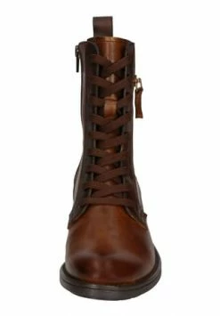 BAGATT Nappaleder Stiefelette Braun -Gabor Shop unnamed file 283