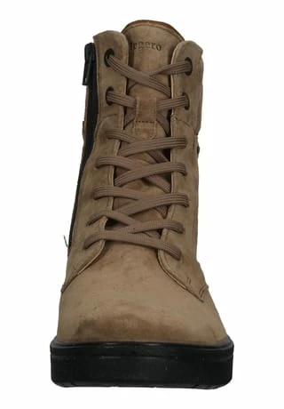 Legero Veloursleder Stiefelette Beige 5 Legero Veloursleder Stiefelette Beige – Bild 3