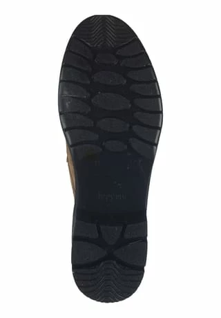 Legero Veloursleder Stiefelette Beige 9 Legero Veloursleder Stiefelette Beige – Bild 7