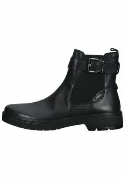 Legero Nappaleder Stiefelette Schwarz -Gabor Shop unnamed file 2857