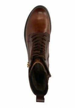 BAGATT Nappaleder Stiefelette Braun -Gabor Shop unnamed file 286