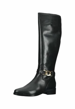SCAPA Leder Stiefel Schwarz 3 SCAPA Leder Stiefel Schwarz