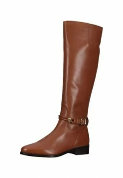 SCAPA Leder Stiefel Cuoio