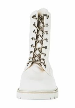 Gabor® Schnürstiefeletten, Glattleder, Für Damen IVORY (MICRO) -Gabor Shop unnamed file 2915