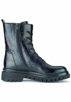Gabor® Nappaleder Stiefelette Schwarz 12 Gabor® Nappaleder Stiefelette Schwarz -Gabor Shop unnamed file 2920