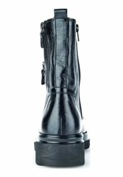 Gabor® Nappaleder Stiefelette Schwarz 13 Gabor® Nappaleder Stiefelette Schwarz -Gabor Shop unnamed file 2921