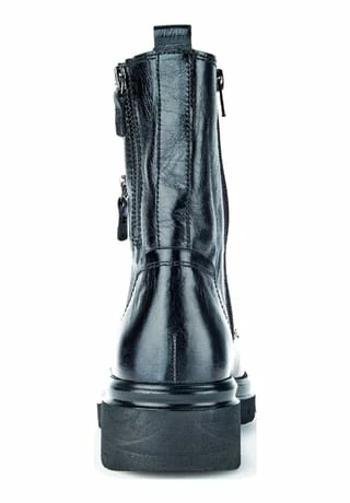 Gabor® Nappaleder Stiefelette Schwarz 7 Gabor® Nappaleder Stiefelette Schwarz – Bild 5