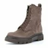Gabor® Veloursleder Stiefelette Dunkelbraun 1 Gabor® Veloursleder Stiefelette Dunkelbraun -Gabor Shop unnamed file 2924