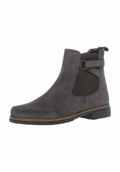 Gabor® Stiefeletten, Leder, Für Damen PEPPER