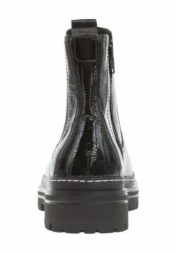 Gabor® Stiefeletten, Leder, Für Damen SCHWARZ (WEISS) -Gabor Shop unnamed file 2954