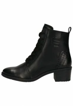 BAGATT Nappaleder Stiefelette Schwarz -Gabor Shop unnamed file 296