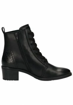 BAGATT Nappaleder Stiefelette Schwarz -Gabor Shop unnamed file 298