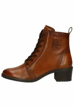 BAGATT Leder Stiefelette Cognac -Gabor Shop unnamed file 303