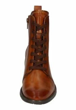 BAGATT Leder Stiefelette Cognac -Gabor Shop unnamed file 304