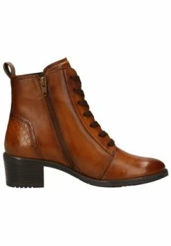 BAGATT Leder Stiefelette Cognac -Gabor Shop unnamed file 305