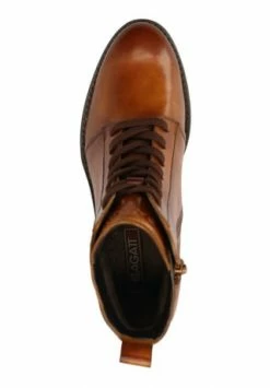 BAGATT Leder Stiefelette Cognac -Gabor Shop unnamed file 307