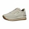 MUSTANG® Lederimitat Sneaker Ivory -Gabor Shop unnamed file 316