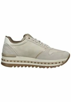 MUSTANG® Lederimitat Sneaker Ivory -Gabor Shop unnamed file 319
