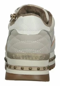 MUSTANG® Lederimitat Sneaker Ivory -Gabor Shop unnamed file 320