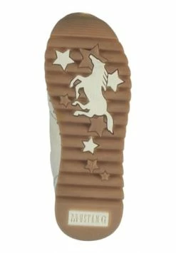 MUSTANG® Lederimitat Sneaker Ivory -Gabor Shop unnamed file 322