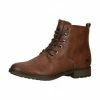 MUSTANG® Lederimitat Stiefelette Cognac -Gabor Shop unnamed file 337